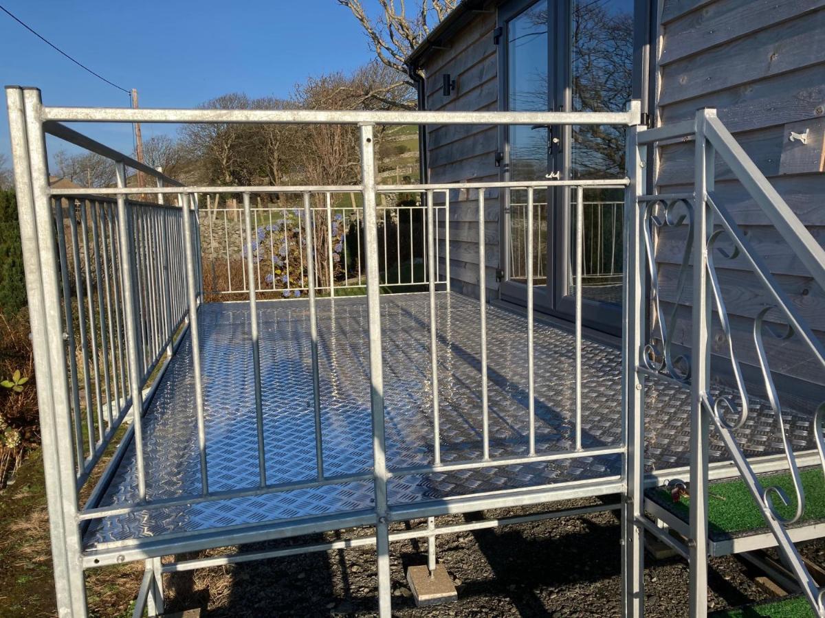 Cwt Y Bugail Hotell Barmouth Eksteriør bilde
