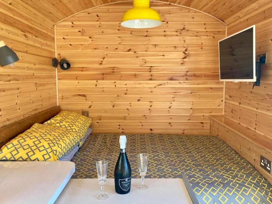 Cwt Y Bugail Hotell Barmouth Eksteriør bilde